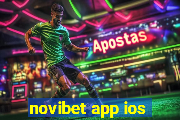 novibet app ios